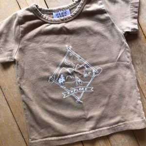 Mebie Baby tee